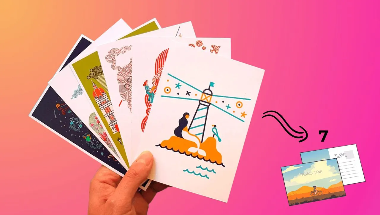 7 Reasons to Use Business Postcards