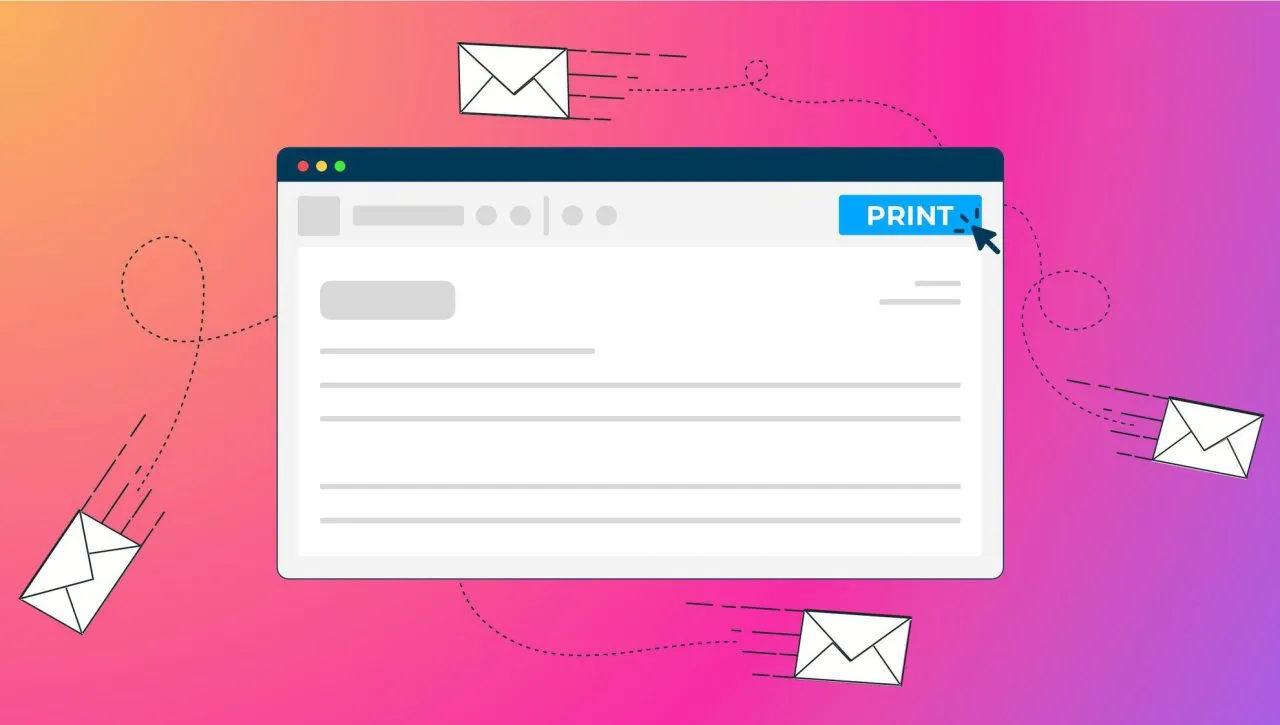Online Post – Send Letters Electronically!