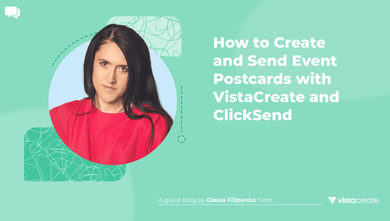 Create and Mail Event Postcards 100% Online - Here’s How cover