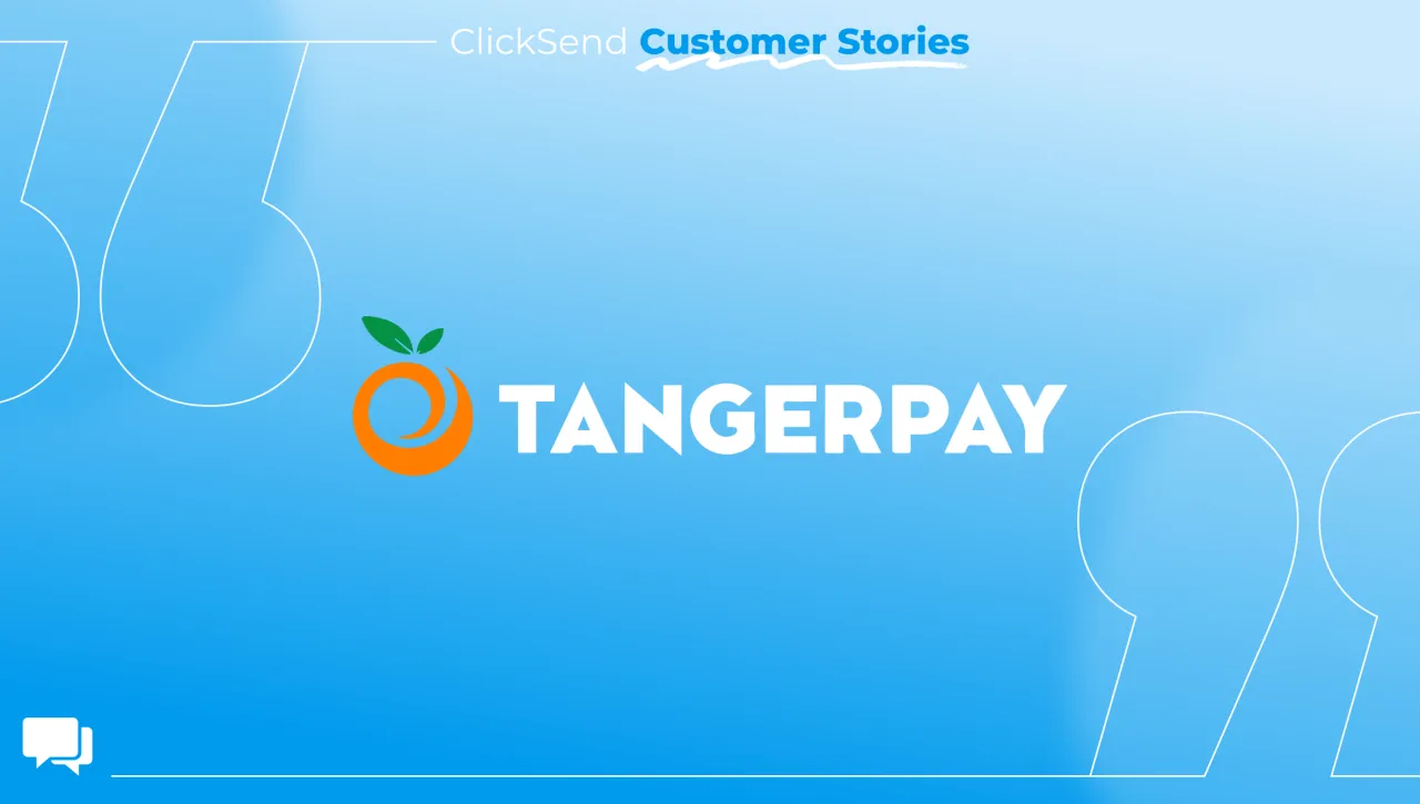 Tangerpay case study header