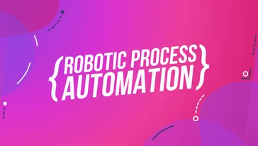 Robotic Process Automation graphic header