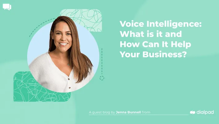Voice Intelligence: What is it and How Can It Help Your Business?