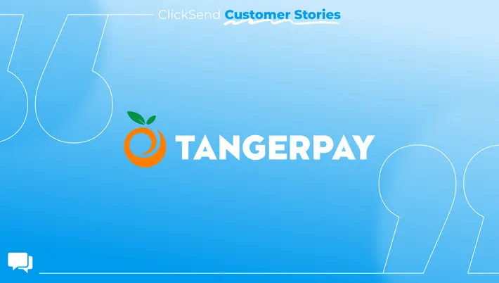 Tangerpay case study header